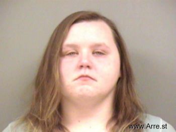 Casey Lanae Goodrich Mugshot