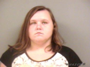 Casey Lanae Goodrich Mugshot