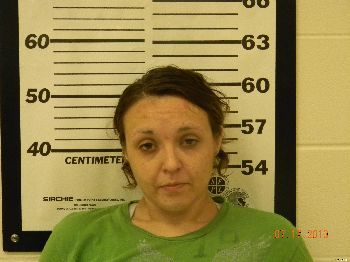 Casey L Myers Mugshot