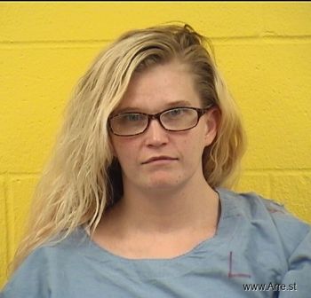 Cassandra Nicole Huff Mugshot