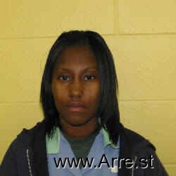 Cassandra  Jones Mugshot