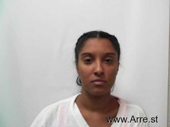 Cassandra Alise Miller Mugshot