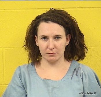 Cassandra Marie Zenk Mugshot