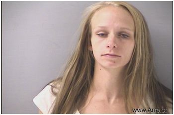 Cassie Jane Middaugh Mugshot