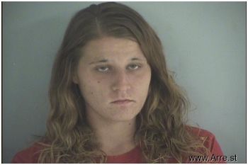 Cassie Elaine Stevens Mugshot