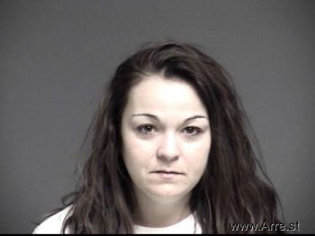 Cassie Marie Thierauf Mugshot