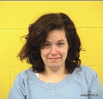 Cassondra M Richardson Mugshot