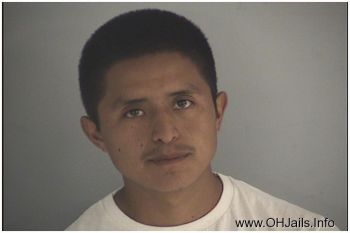 Cesar  Lopez-escobar Mugshot