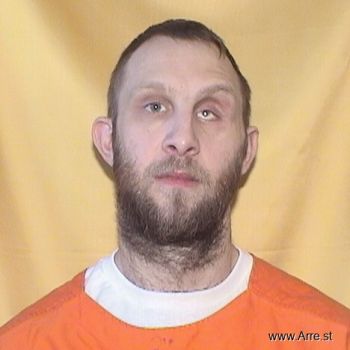 Chad W Brown Mugshot