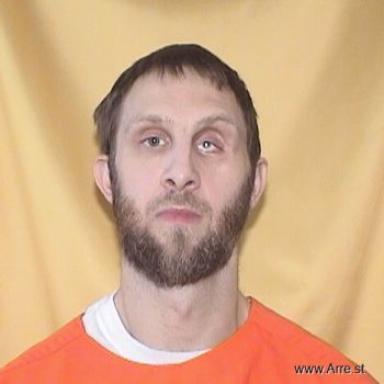 Chad W Brown Mugshot