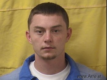 Chad M Crosby Mugshot