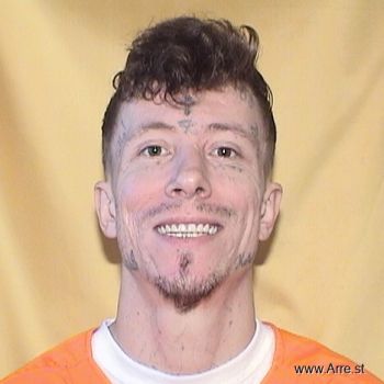 Chad  Hale Mugshot