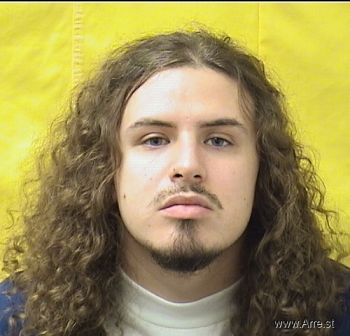 Chad Am Hartman Mugshot