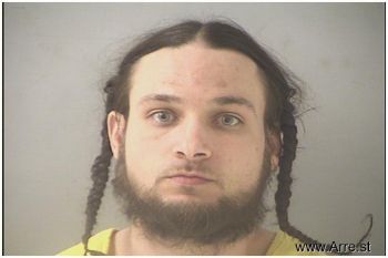 Chad Vient Jarrell Mugshot