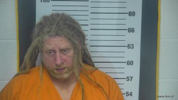 Chad M Prewitt Mugshot