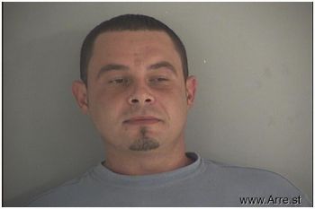 Chad Allen Russell Mugshot