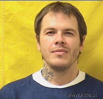 Chad Wayne Williams Mugshot