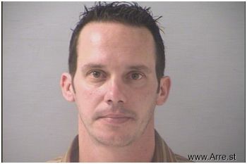 Chad David Wilson Mugshot