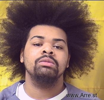 Chadee R Henderson Mugshot