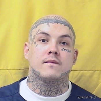 Chance  Smith Mugshot