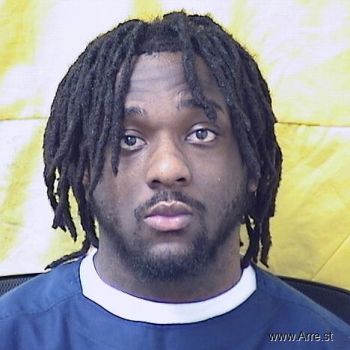 Chandler Lamar Brown Mugshot