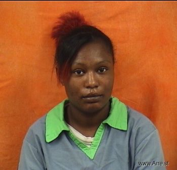 Chante  Wright Mugshot