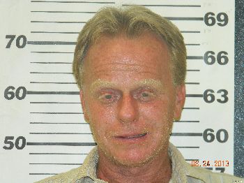 Charles D Barger Mugshot