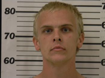 Charles Newton Reece Mugshot