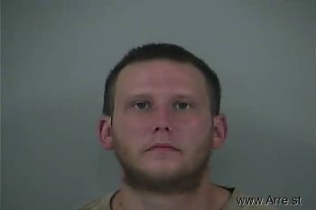 Charles Ryan Shaffer Mugshot