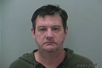 Charles Travis Summers Mugshot