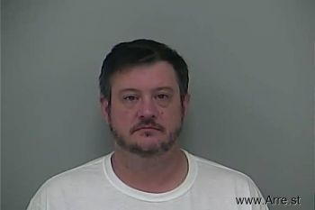 Charles Travis Summers Mugshot