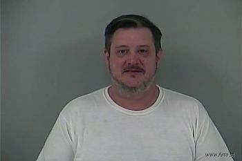 Charles Travis Summers Mugshot