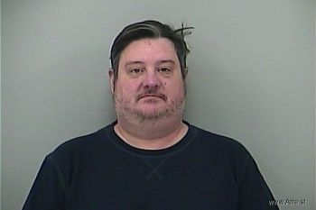 Charles Travis Summers Mugshot