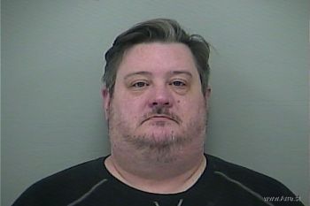 Charles Travis Summers Mugshot