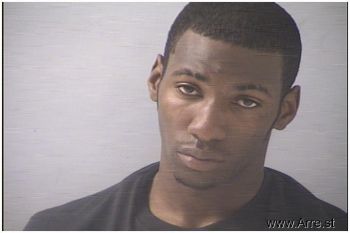 Charles Zell Thompson Ii Mugshot