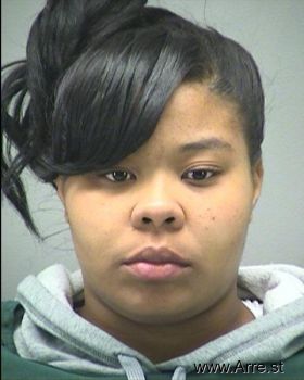 Charnele A Cochran Mugshot