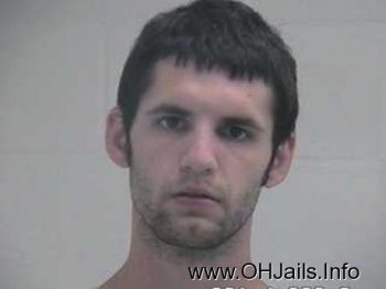 Chase Holden Scott Mugshot