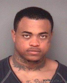 Che Raeshawn Mobley Mugshot