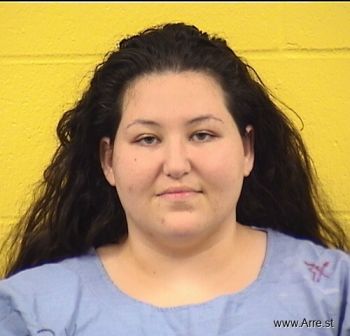 Chelsea  Campbell Mugshot