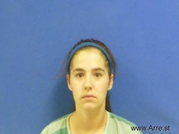 Chelsea Alexzandra West Mugshot