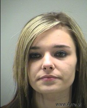 Chelsey Francis Fitzwater Mugshot