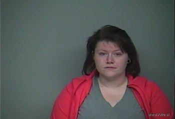 Chelsie D Morrison Mugshot