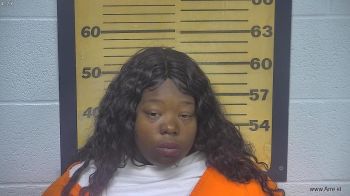 Cherelle L Demonbreun Mugshot