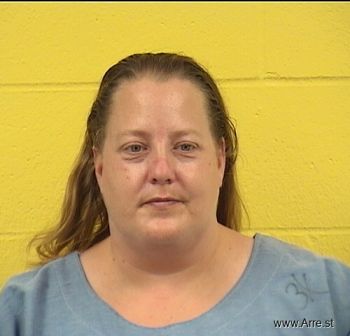 Cheryl L Borders Mugshot