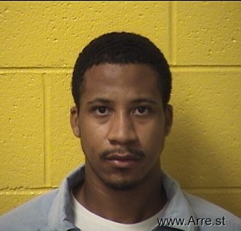 Chevez Chamanuel Chambliss Mugshot