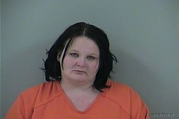 Cheyenne Areya Brister Mugshot