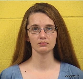 Cheyenne D Osborne Mugshot