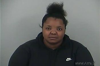 Cheyenne Keeosha Smith Mugshot