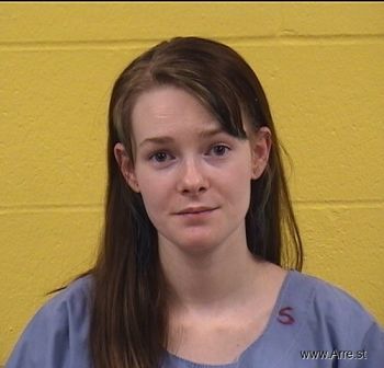 Cheyenne  Widner Mugshot