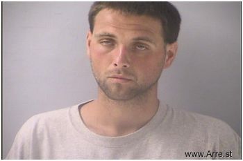 Christian Jacob Arnold Mugshot